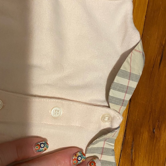 New without tags Burberry 18 month onesie - Picture 5 of 7
